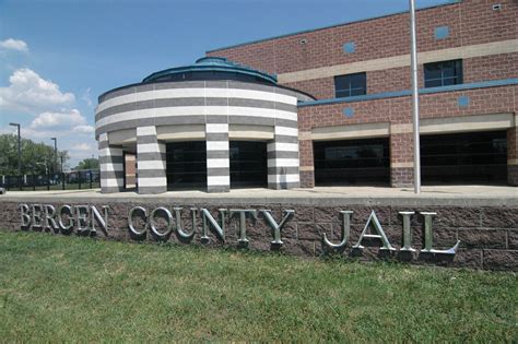 Bergen County Jail Inmate Search and Prisoner Info - Hackensack, NJ