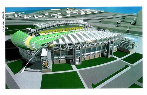 USF Bulls: The On-Campus Stadium Has Been Approved - NGSC Sports