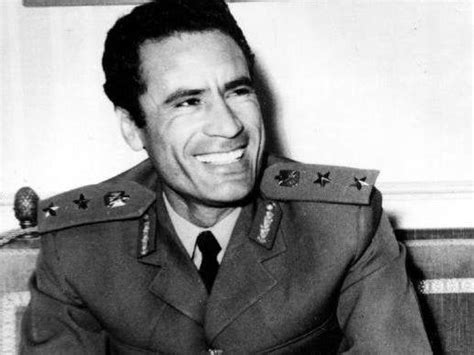 Young Muammar Gaddafi (Caution: Shockingly Suave) : r/OldSchoolCool