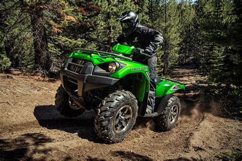 KAWASAKI BRUTE FORCE 750 4x4i EPS (2016-2017) Specs, Performance & Photos - autoevolution