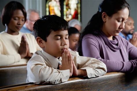 Worshiping With Children: Why Children Belong in the Sanctuary