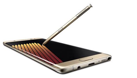 Check Out the Best Features of Samsung Galaxy Note 7 - JoyofAndroid