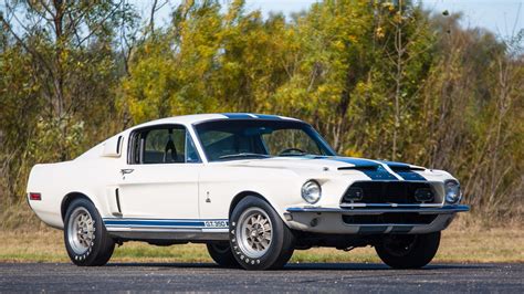 1968 Shelby GT350 Mustang: Ultimate In-Depth Guide