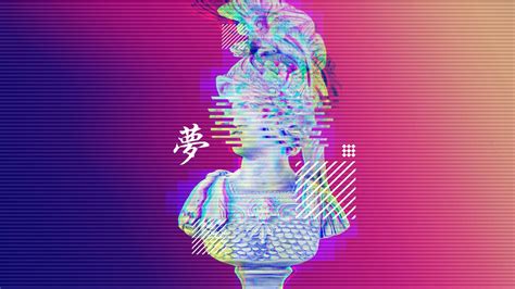 Vaporwave Aesthetic Desktop Wallpapers - Wallpaper Cave