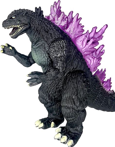 Buy Godzilla Toy Action Figure: King of The Monsters, 2020 Movie Series ...