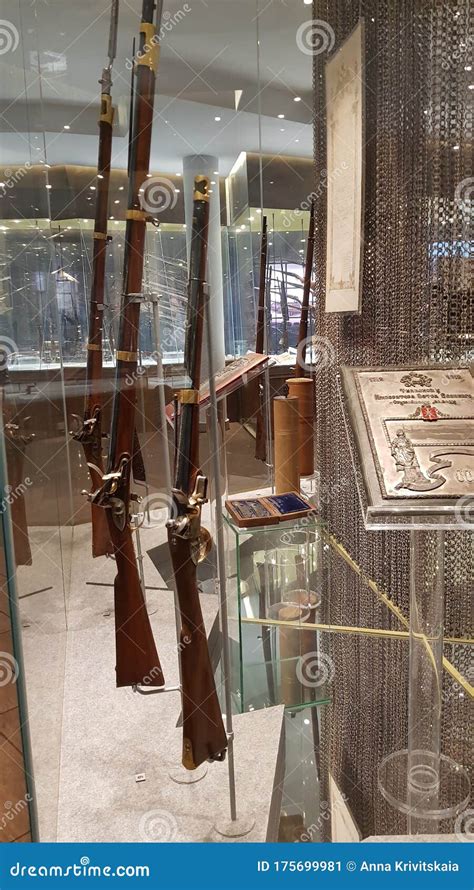 : Museum of Weapons., the Museum Opened a New Permanent Exhibition ...