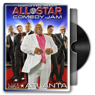 Shaq's All Star Comedy Jam - Atlanta by Jass8 on DeviantArt