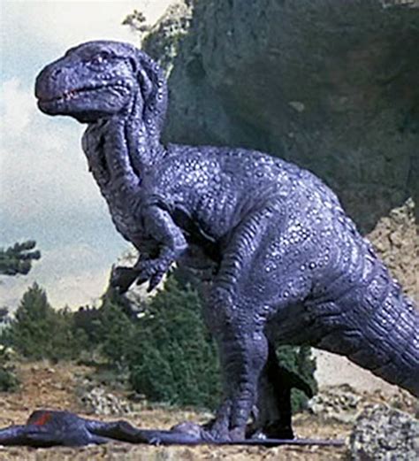 Gwangi - Valley of Gwangi movie - Dinosaur - Character profile ...