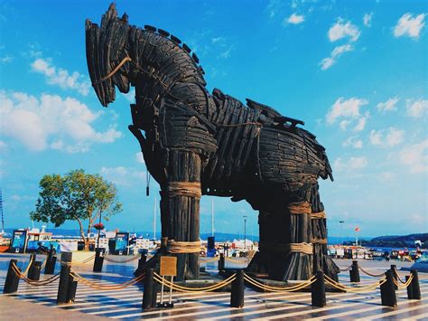 LES 10 MEILLEURES Monuments et statues à Canakkale