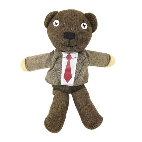 TY Mr Bean Teddy Jacket & Tie | Toys | Toy Street UK