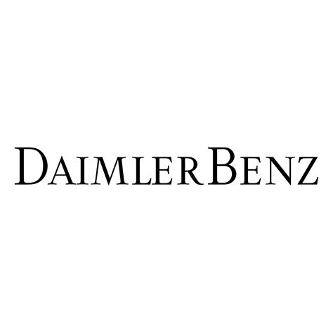 Daimler Benz Logo PNG Transparent (1) – Brands Logos