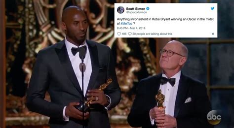 Kobe Bryant Wins Oscar for Animated Short 'Dear Basketball' Despite ...