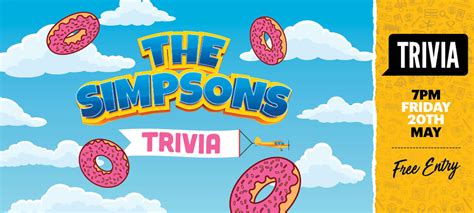 Simpson Trivia Night - Panthers North Richmond