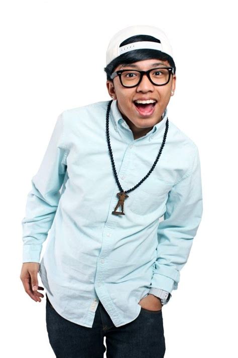 D-Pryde...boy he's adorkable :) | Asian rapper, Rap artists, Rapper