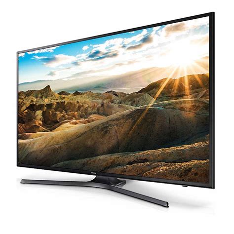 Samsung 55RU7100 55" hd flat smart led tv - Bass N Treble