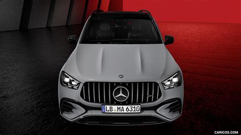 2024 Mercedes-AMG GLE 53 - Front | Caricos