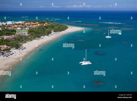 Beach Playa Dorada, Puerto Plata, Dominican Republic Stock Photo - Alamy