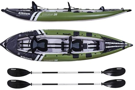 The 7 Best Inflatable Fishing Kayaks - [2021 Reviews]