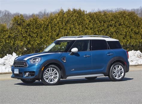 2023 Mini Cooper Countryman Reviews, Ratings, Prices - Consumer Reports