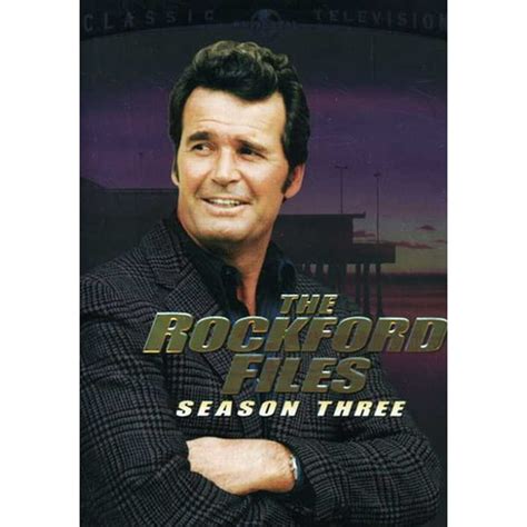 The Rockford Files: Season Three (DVD) - Walmart.com - Walmart.com