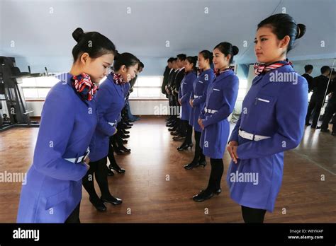 Flight Attendant Training