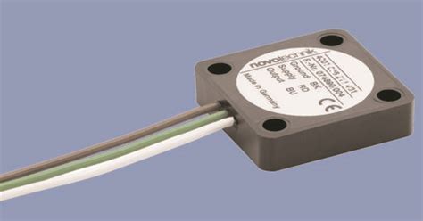 RFA4000 - Miniature Hall Effect Rotary Displacement Sensor