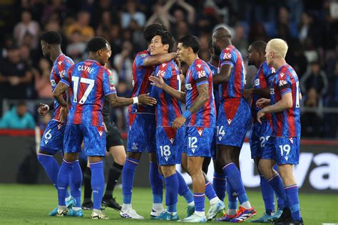 Crystal Palace player now left out of 2024/25 squad photo after falling ...