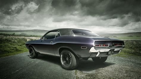 Muscle Cars in 1920x1080 Wallpapers (65+ images)