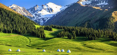 Nalati Grassland, Xinjiang China Photograph by Feng Wei Photography ...