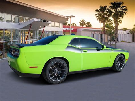 New 2023 Dodge Challenger R/T 2dr Car in Daytona Beach #D23158 ...