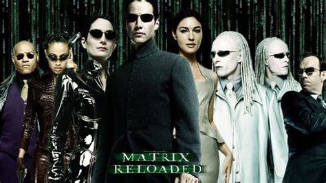 Matrix: Reloaded