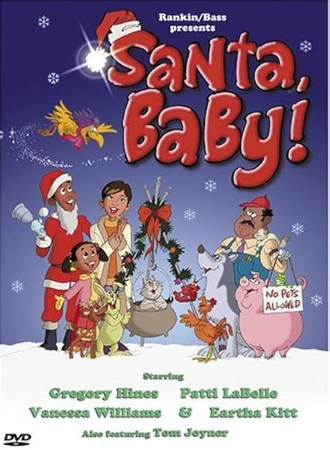 Santa, Baby! (TV Movie 2001) - IMDb