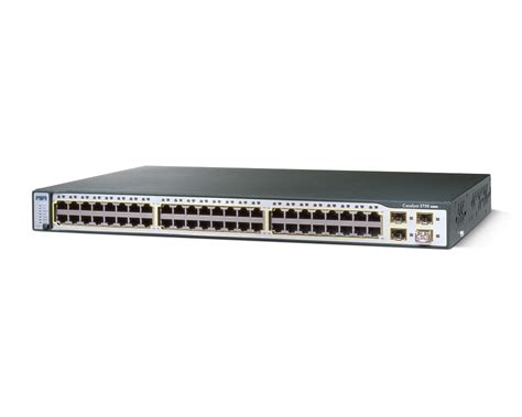 Cisco Catalyst 3750 Series Switches