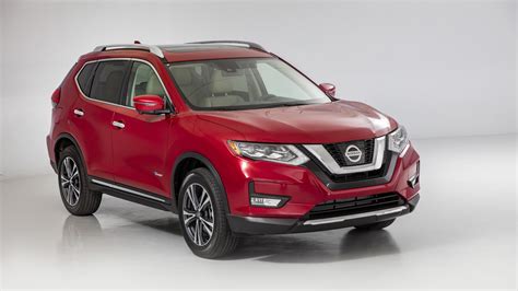 Nissan Rogue Hybrid News and Reviews | Motor1.com