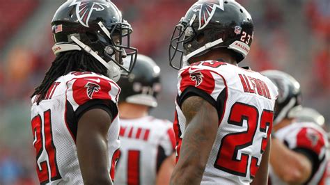 WATCH: Atlanta Falcons All-Decade CB highlights