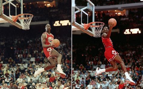 "Early athletic Michael Jordan now is being forgotten" - Kevin Wildes ...