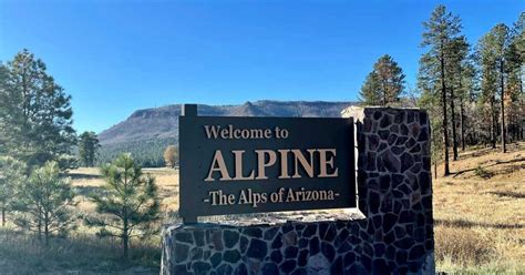 Alpine Arizona - White Mountains Online