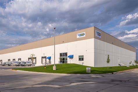 Opus to Develop Spec Industrial in Ankeny, IA - The Opus Group