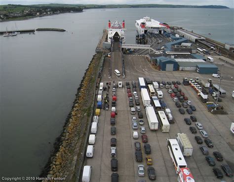 Stranraer Ferry Terminal | Stranraer Ferry Terminal is next … | Flickr