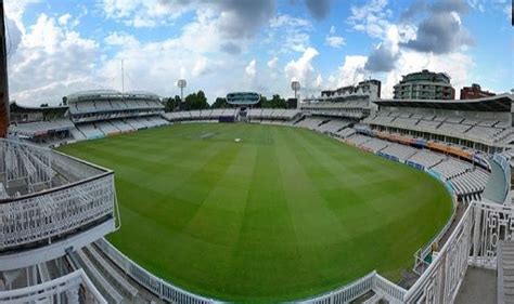 Prestigious cricket stadiums Lord’s and Oval set for expansion - India.com