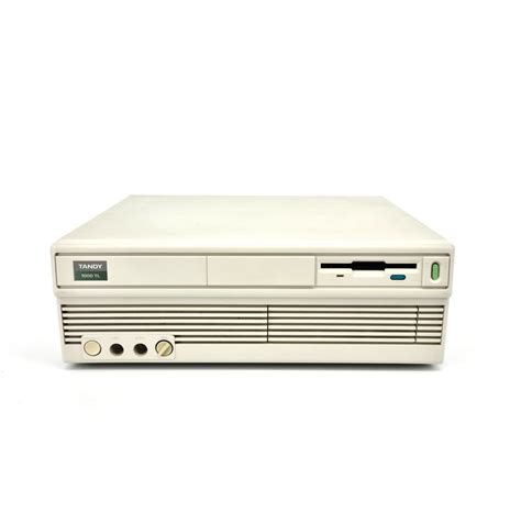 HomeComputerMuseum - Tandy 1000TL