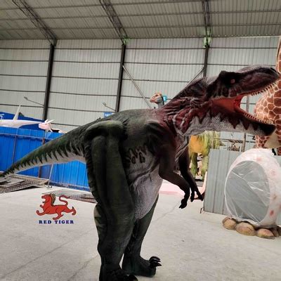 Realistic Dinosaur Costume factory, Buy good quality Realistic Dinosaur Costume products from China