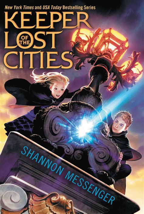 Keeper of the Lost Cities | Book by Shannon Messenger | Official ...