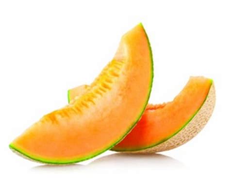 In-Store Cut Cantaloupe Slices, 1 lb - Fred Meyer