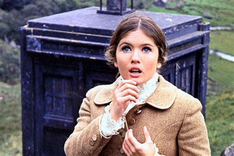 Deborah Watling, First 'Doctor Who' Companion, Dies at 69 - TheWrap