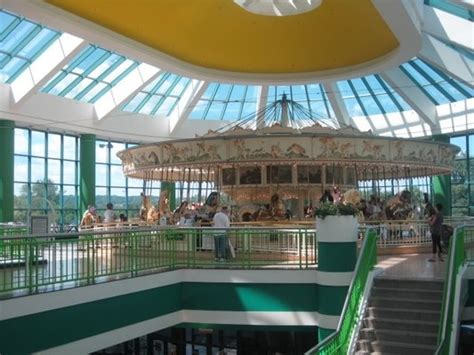 The Carousel Center Mall, Syracuse