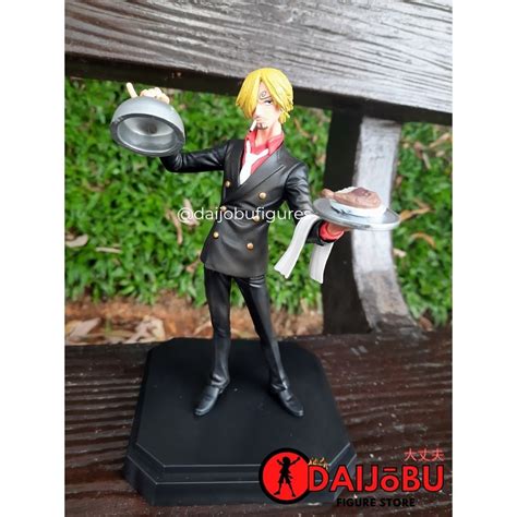 One Piece Whole Cake Island Arc Vinsmoke Sanji, Hobbies & Toys, Collectibles & Memorabilia, Fan ...