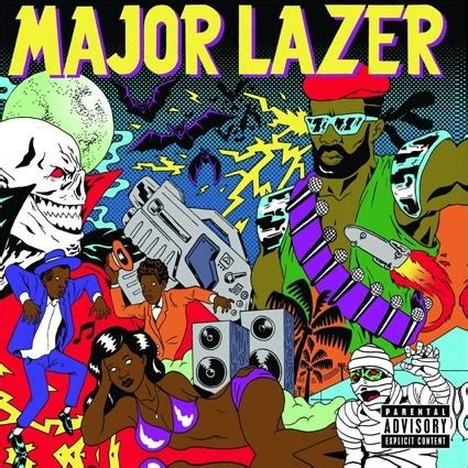 majorlazer | Major lazer, Guns dont kill people, Music album covers