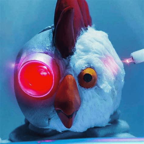 Robot Chicken (2005) Personality Types - Personality List