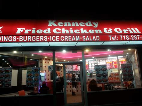 Kennedy Fried Chicken - Flatbush - Brooklyn, NY | Yelp